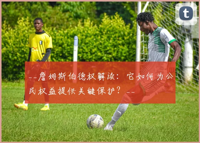 __詹姆斯伯德权解读：它如何为公民权益提供关键保护？__