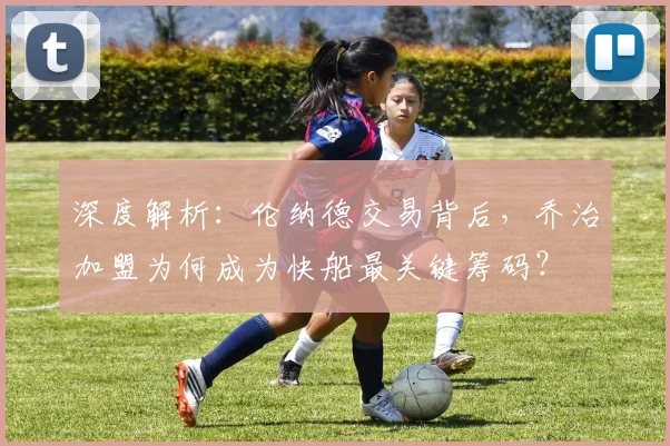 深度解析：伦纳德交易背后，乔治加盟为何成为快船最关键筹码？